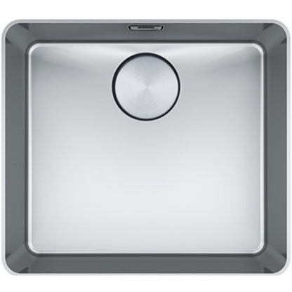 Franke Mythos MYX 210-45 Chiuveta bucatarie inox 46x41 cm, finisaj lucios