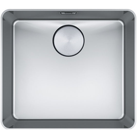 Franke Mythos MYX 210-45 Chiuveta bucatarie inox 46x41 cm, finisaj lucios