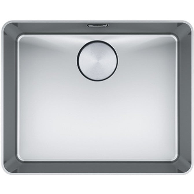 Franke Mythos MYX 210-50 Chiuveta bucatarie inox 51x41 cm, finisaj lucios