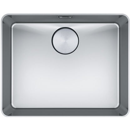 Franke Mythos MYX 210-50 Chiuveta bucatarie inox 51x41 cm, finisaj lucios