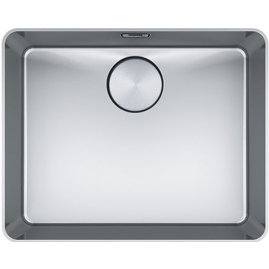 Franke Mythos MYX 210-50 Chiuveta bucatarie inox 51x41 cm, finisaj lucios