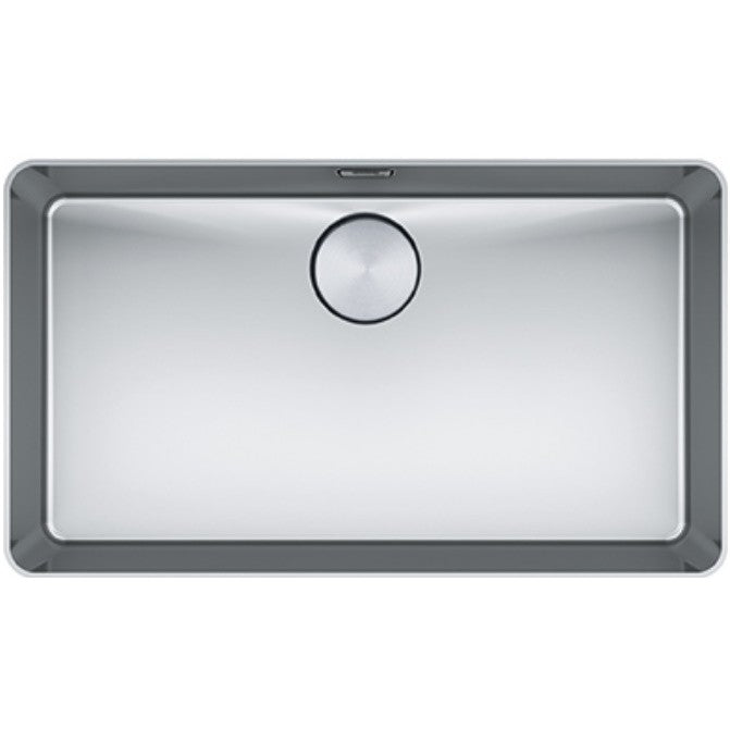 Franke Mythos MYX 210-70 Chiuveta bucatarie inox 71x41 cm, finisaj lucios