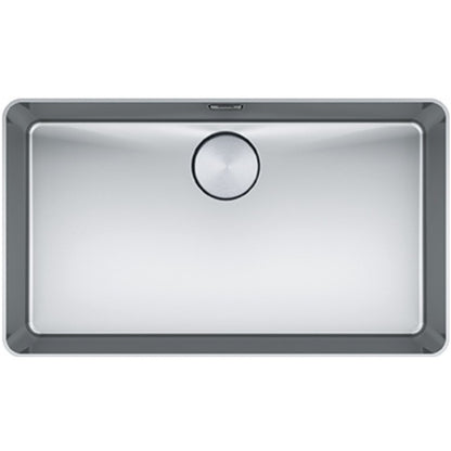 Franke Mythos MYX 210-70 Chiuveta bucatarie inox 71x41 cm, finisaj lucios
