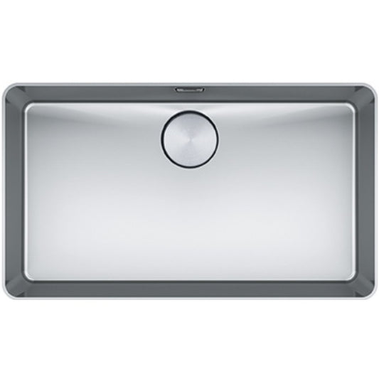 Franke Mythos MYX 210-70 Chiuveta bucatarie inox 71x41 cm, finisaj lucios