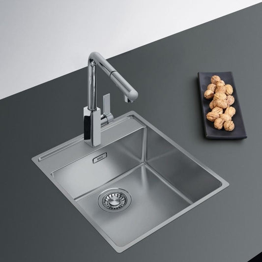 Franke Maris MRX 210-40 TL Chiuveta bucatarie inox satinat, 43x51 cm