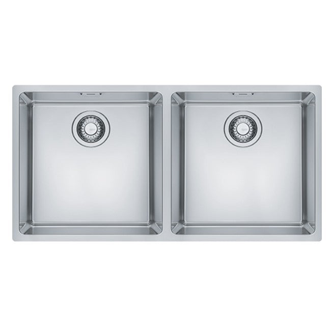 Franke Maris MRX 220 40-40 Chiuveta bucatarie inox satinat, 86x43 cm