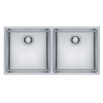 Franke Maris MRX 220 40-40 Chiuveta bucatarie inox satinat, 86x43 cm