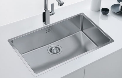 Franke Maris MRX 210-70 Chiuveta bucatarie inox satinat, 74x44 cm