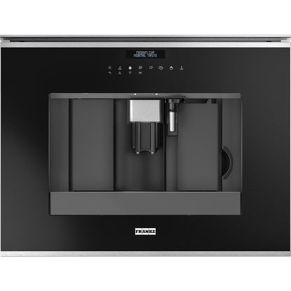 Franke Mythos FMY 45 CM XS Espressor automat incorporabil, negru