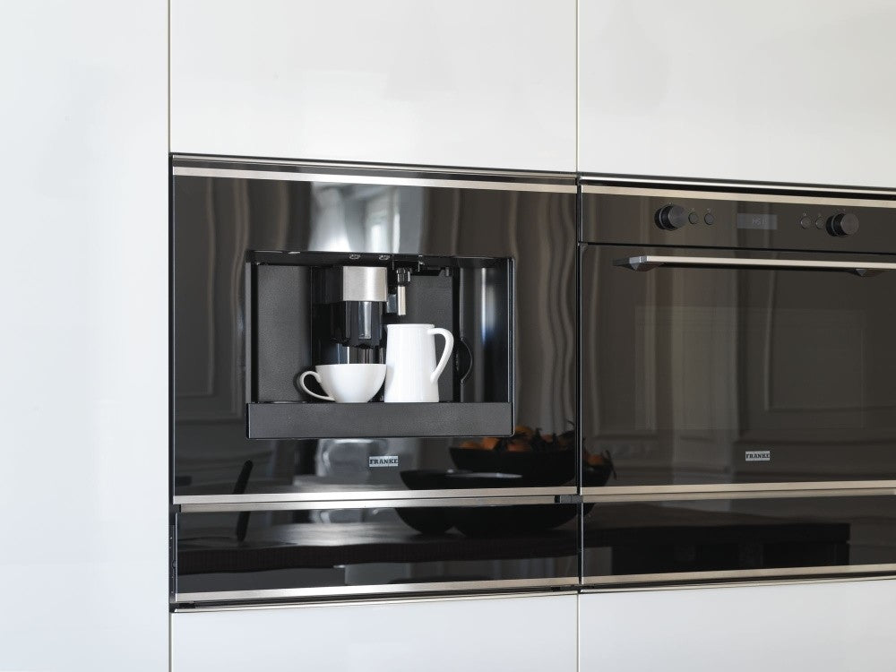 Franke Mythos FMY 45 CM XS Espressor automat incorporabil, negru