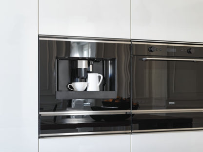 Franke Mythos FMY 45 CM XS Espressor automat incorporabil, negru