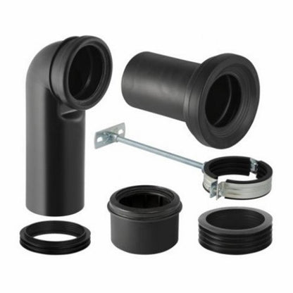Geberit Monolith Sistem de scurgere in podea pentru vas WC montat pe pardoseala