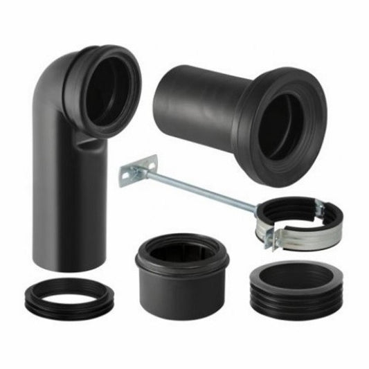 Geberit Monolith Sistem de scurgere in podea pentru vas WC montat pe pardoseala