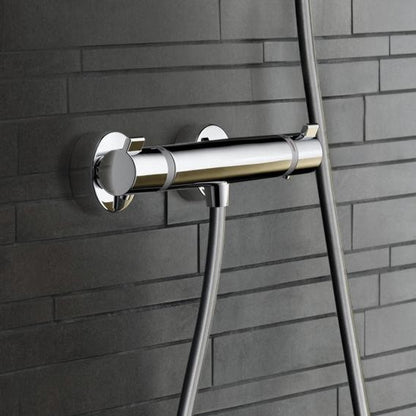 Hansgrohe Comfort Baterie dus cu termostat