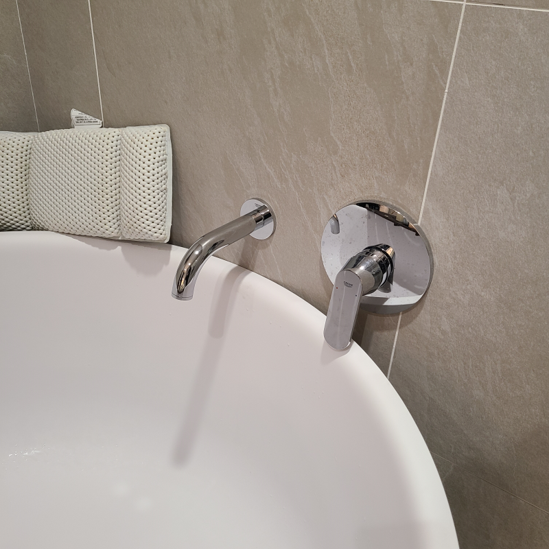 Grohe Atrio Pipa cada, crom
