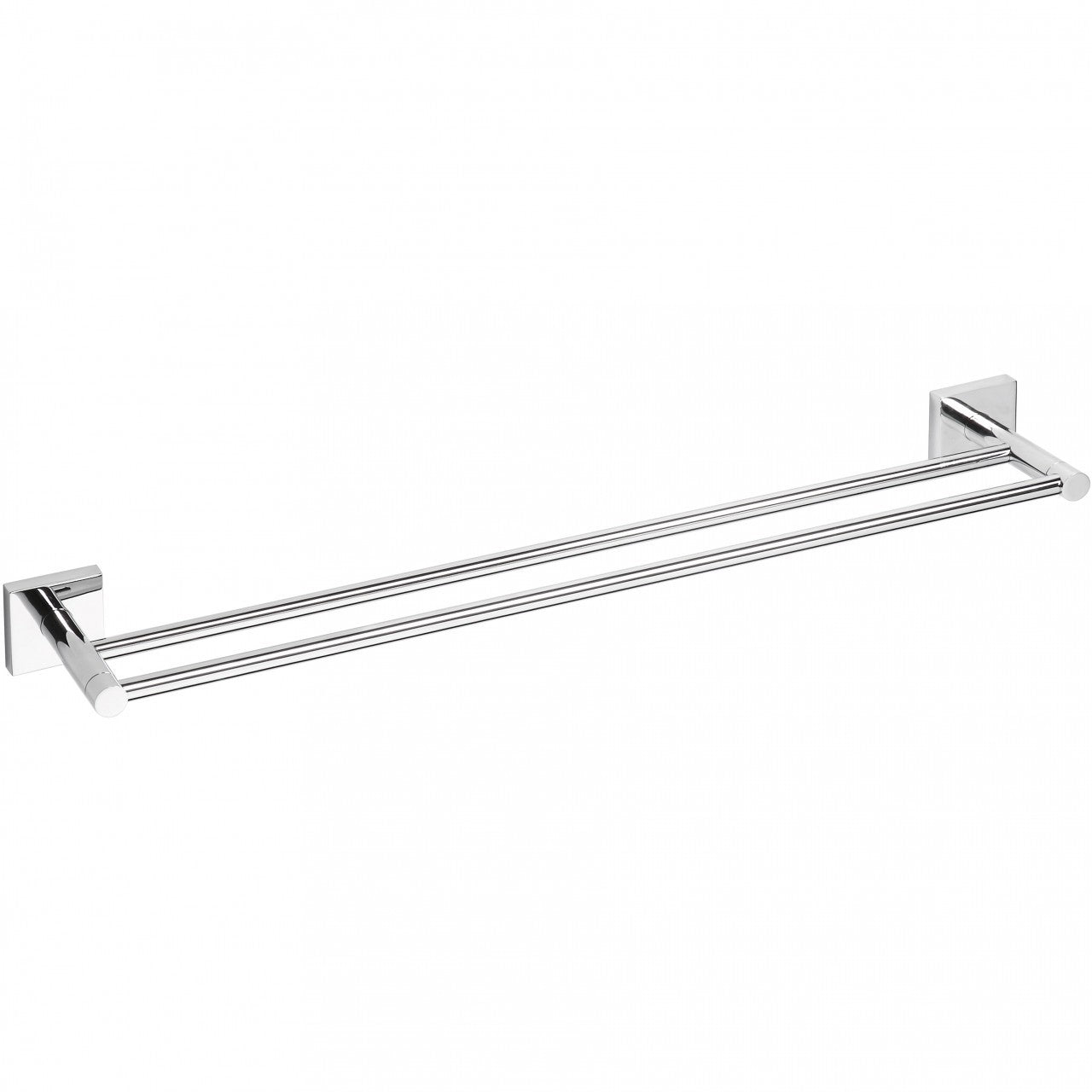 Bemeta Beta Suport prosop baie tip bara dubla 66 cm (design tip 1)