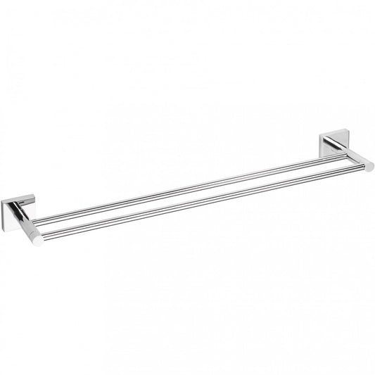 Bemeta Beta Suport prosop baie tip bara dubla 66 cm (design tip 1)