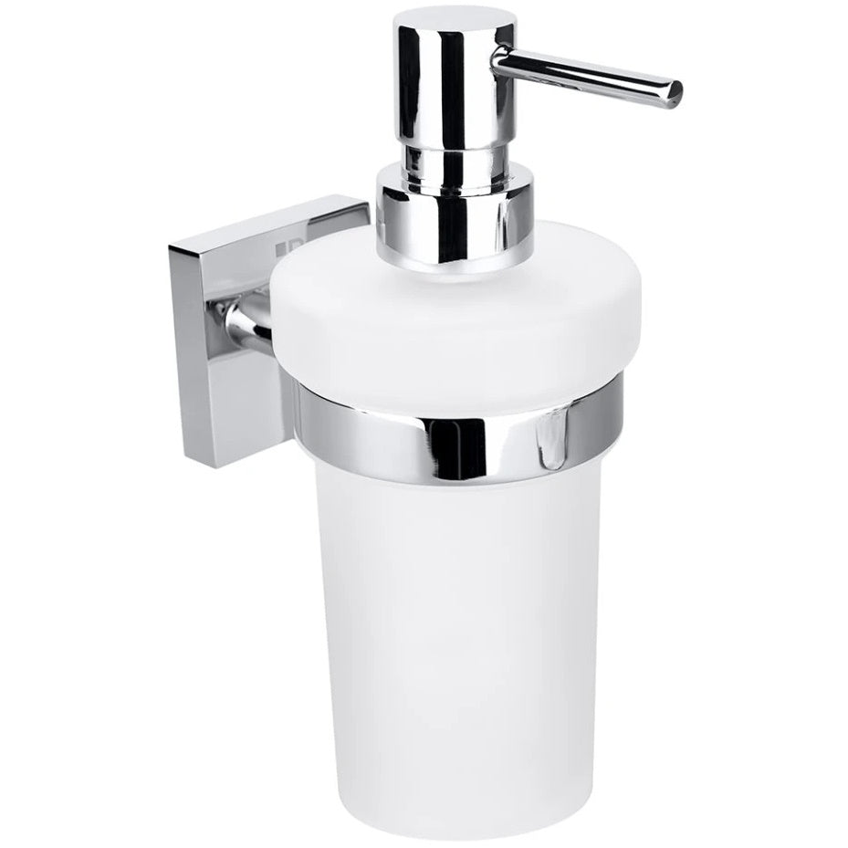 Bemeta Beta Dozator sapun lichid din sticla satinata