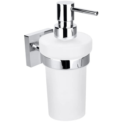 Bemeta Beta Dozator sapun lichid din sticla satinata