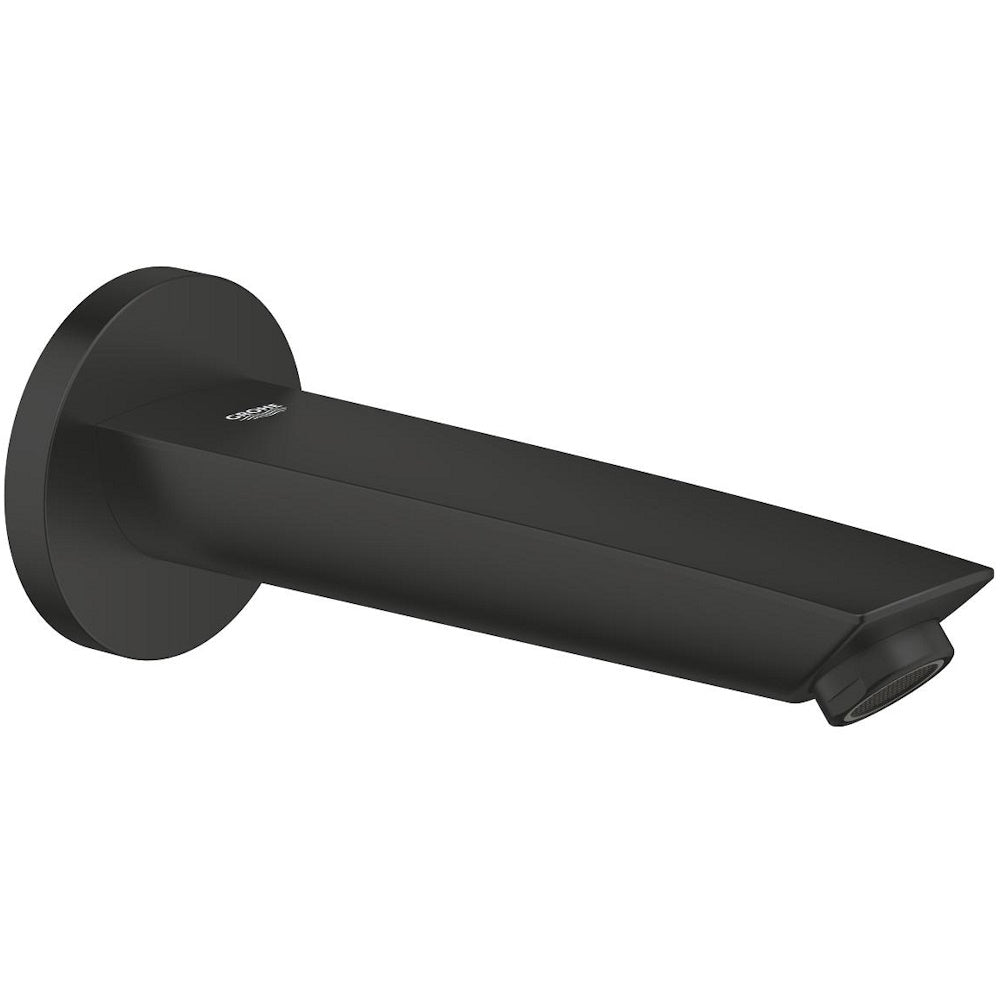 Grohe Eurosmart Pipa cada, negru mat