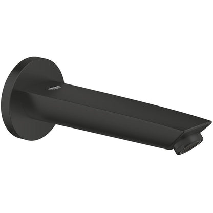 Grohe Eurosmart Pipa cada, negru mat