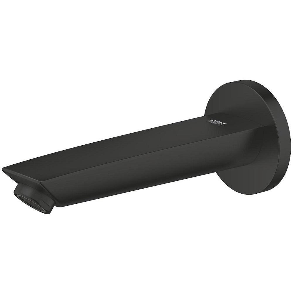 Grohe Eurosmart Pipa cada, negru mat