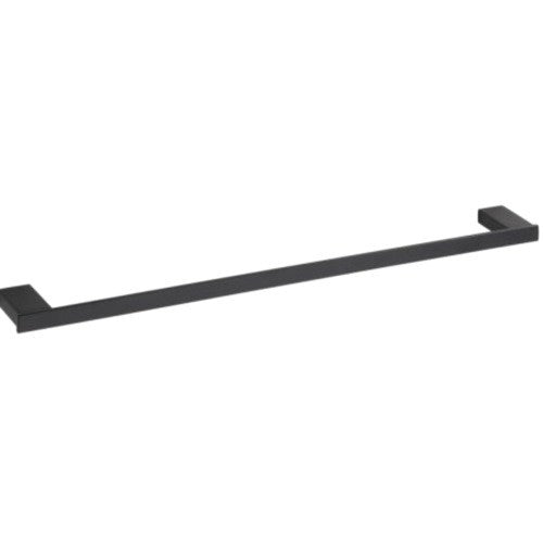 Bemeta Nero Suport prosop baie tip bara 60 cm, negru