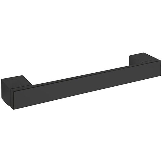 Bemeta Nero Bara de sprijin 32 cm, negru