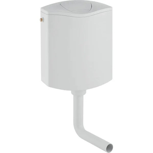 Geberit AP116 Rezervor WC cu montaj la semi-inaltime