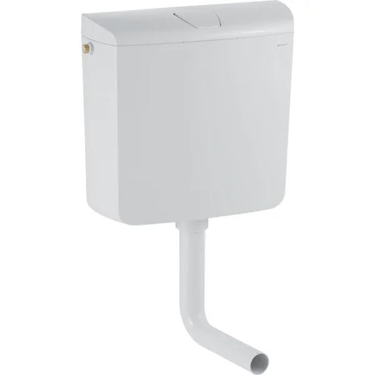 Geberit AP110 Rezervor WC cu montaj la semi-inaltime