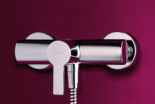 Kludi Lobo Baterie dus monocomanda