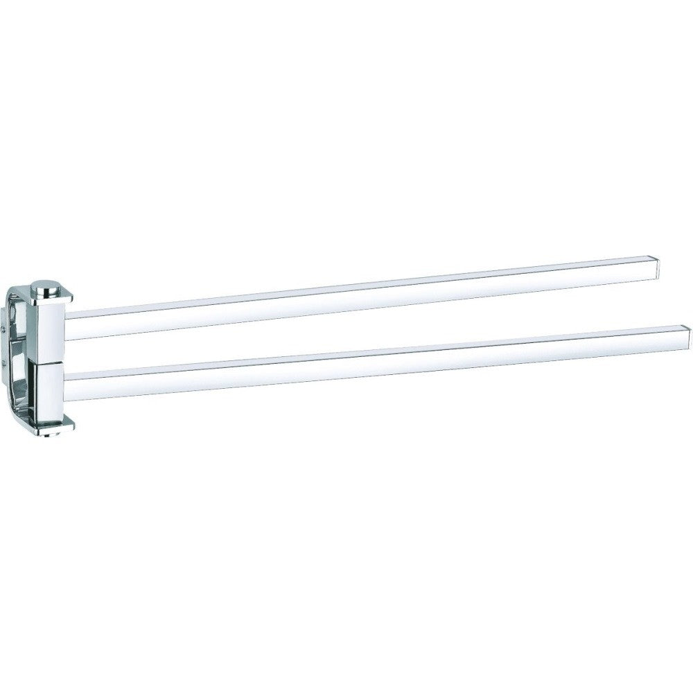 Bemeta Solo Suport prosop baie tip bara dubla 42 cm