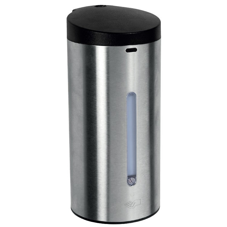 Bemeta Hotel Dozator sapun lichid spuma cu senzor, 350 ml, inox mat