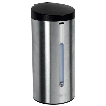 Bemeta Hotel Dozator sapun lichid spuma cu senzor, 350 ml, inox mat