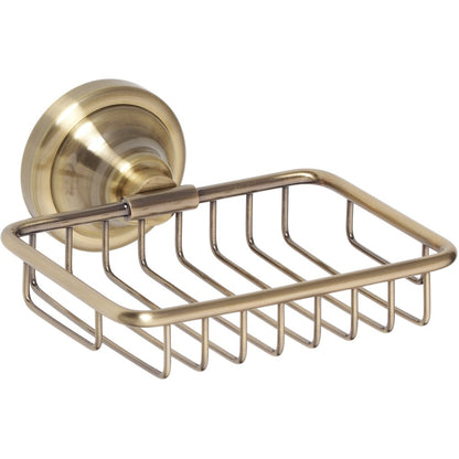 Bemeta Retro Savoniera, bronz