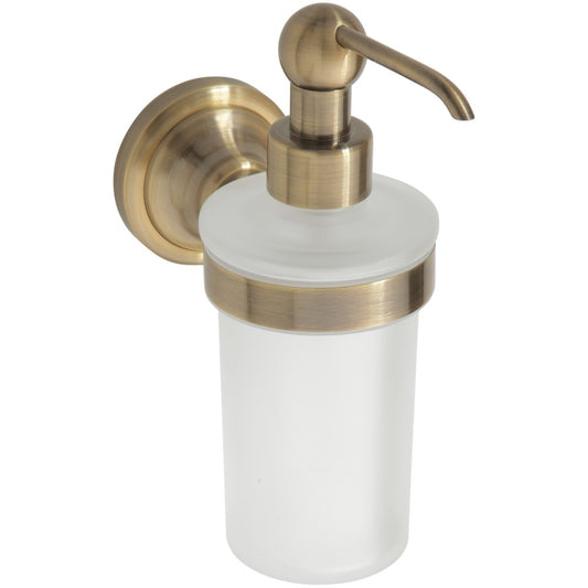 Bemeta Retro Dozator sapun lichid, bronz