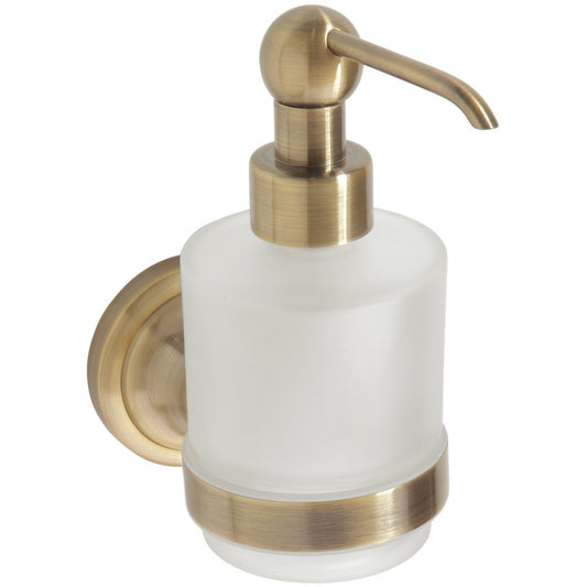 Bemeta Retro MINI Dozator sapun lichid, bronz