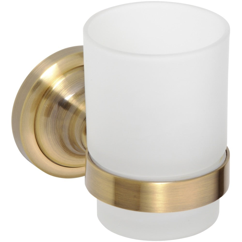 Bemeta Retro Pahar cu suport bronz