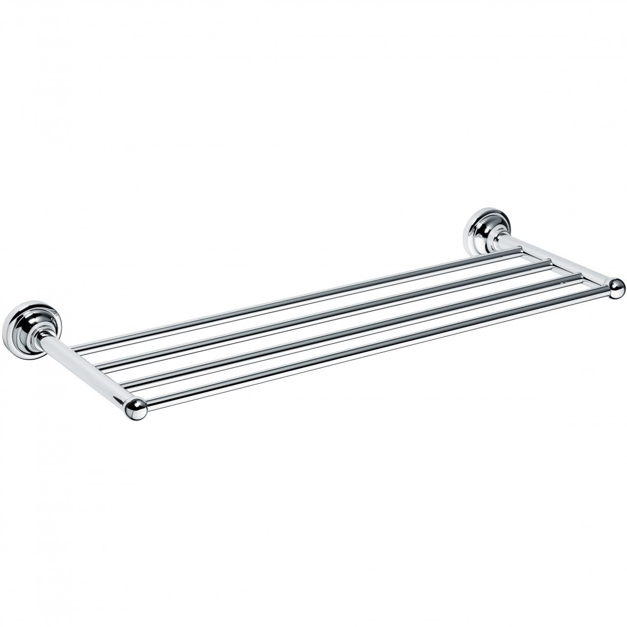 Bemeta Retro Raft (etajera) prosop baie, cromat