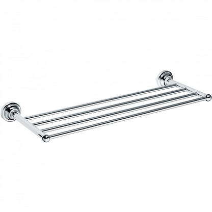 Bemeta Retro Raft (etajera) prosop baie, cromat