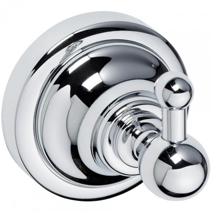 Bemeta Retro Cuier baie cu 1 brat, crom