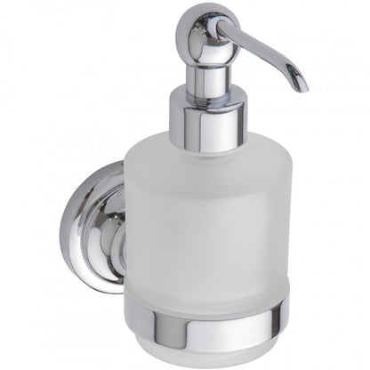 Bemeta Retro MINI Dozator sapun lichid, cromat