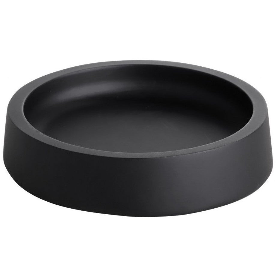 Bemeta Gamma Savoniera rotunda, negru