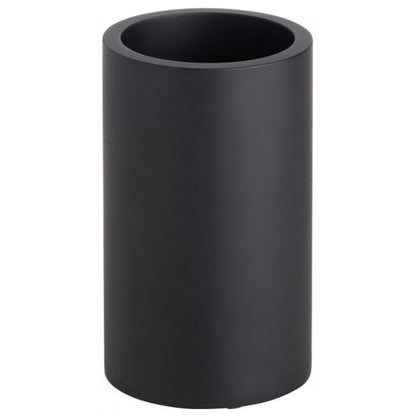 Bemeta Gamma Pahar rotund, negru