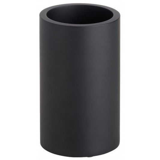Bemeta Gamma Pahar rotund, negru
