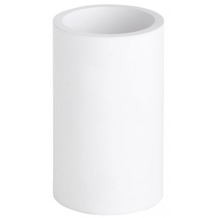 Bemeta Gamma Pahar rotund, alb