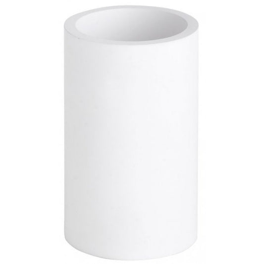 Bemeta Gamma Pahar rotund, alb