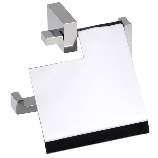 Bemeta Gamma Suport hartie igienica cu aparatoare, inox