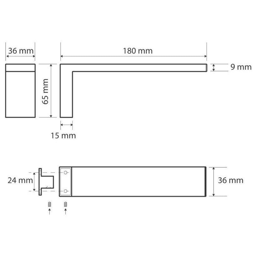 Bemeta Gamma Suport rezerva hartie igienica, inox