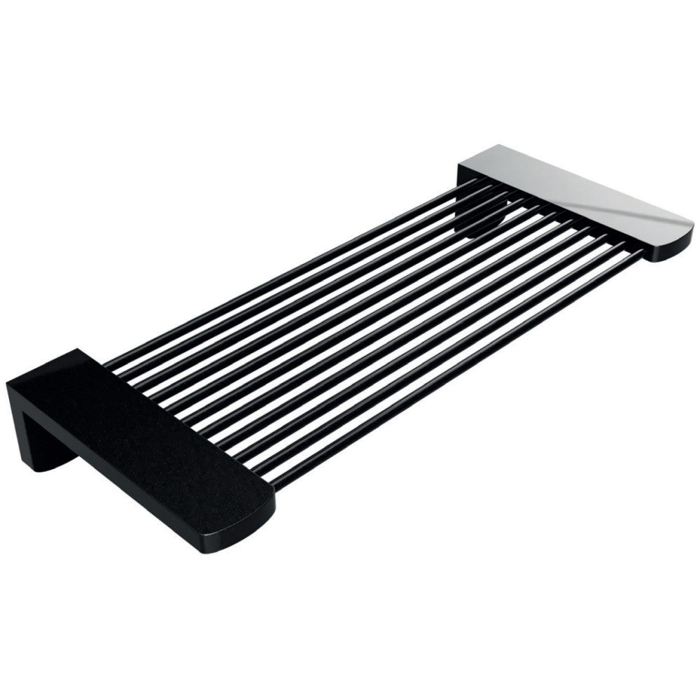 Bemeta Dark Polita de dus 27 cm, negru